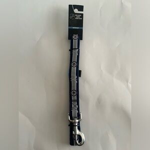 NEW 48” Winnipeg Jets Medium Dog Leash - 1” Wide - Tag Karsuh